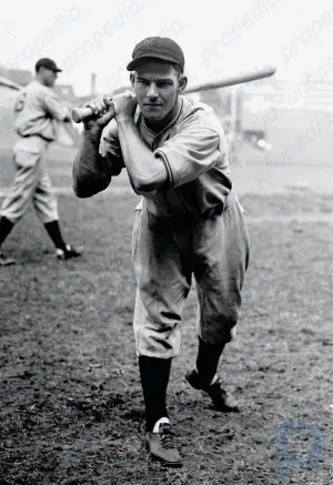 Mel Ott: American baseball player, manager, and broadcaster
