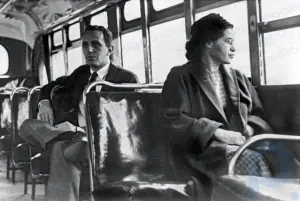 Бойкот автобусов в Монтгомери: История США