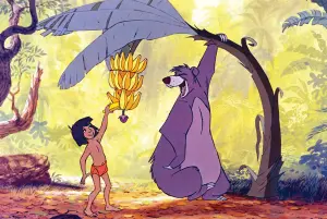 Mowgli: fictional character