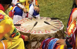 Native American musical styles and genres