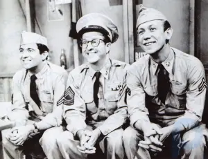 Phil Silvers: US-amerikanischer Schauspieler und Komiker