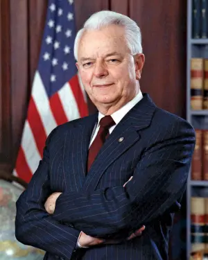 Robert C: Byrd: senador de estados unidos