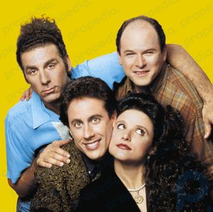 Seinfeld cast