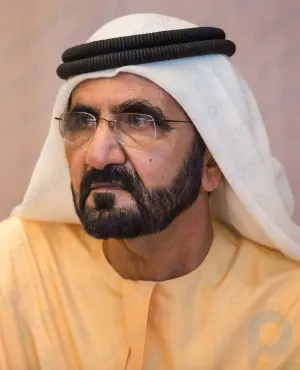 Шейх Мухаммед ибн Рашид Аль Мактум: премьер-министр Объединенных Арабских Эмиратов и эмир Дубая