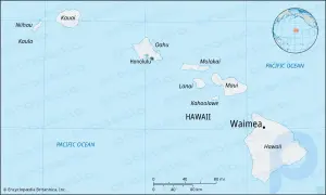 Waimea: Hawaii county, Hawaii, United States