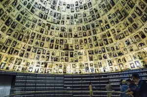 Museo de Historia del Holocausto Yad Vashem: museo, jerusalén