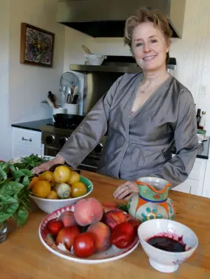 Alice Waters: American restaurateur, chef, and activist