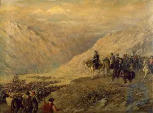 Army of the Andes: South American history