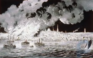 Boston fire of 1872: United States history