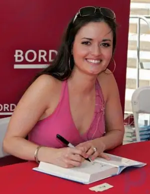 Danica McKellar: actriz y autora estadounidense