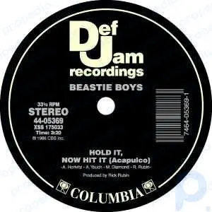 Def Jam Records: Hip-Hop-Vorboten