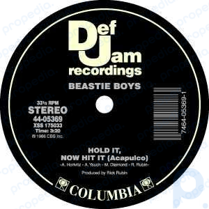 Лейбл Def Jam Records