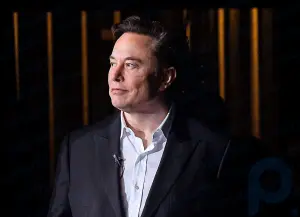 Elon Musk: American entrepreneur