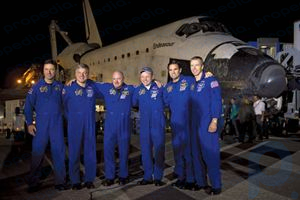 エンデバー: STS-134