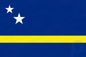 Flag of Curaçao: Netherlands territorial flag