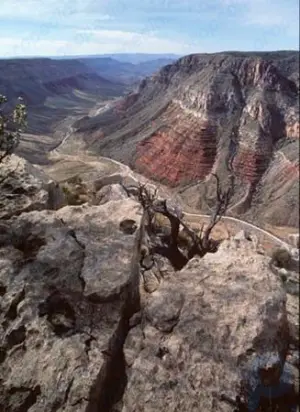 Национальный памятник Гранд-Каньон – Парашант: национальный памятник, Аризона, США
