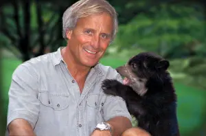 Jack Hanna: American zoologist and television personality