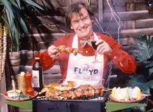 Keith Floyd: British chef, restaurateur, and television personality