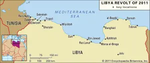 Libya facts and figures