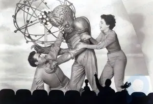Mystery Science Theater 3000: Американская телепрограмма: