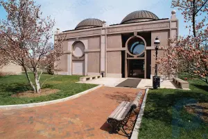 Museo Nacional de Arte Africano: museo, Washington, Distrito de Columbia, Estados Unidos