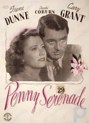 Penny-Serenade: Film von Stevens [1941]