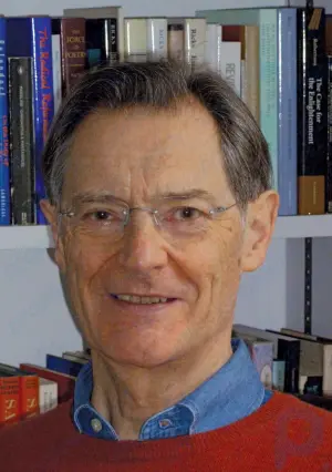 Quentin Skinner: historiador británico