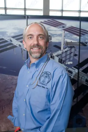 Richard Garriott: American computer game developer and space tourist