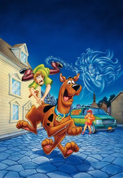 Scooby Doo: serie de dibujos animados americanos