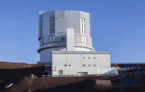 Subaru Telescope: telescope, Mauna Kea, Hawaii, United States