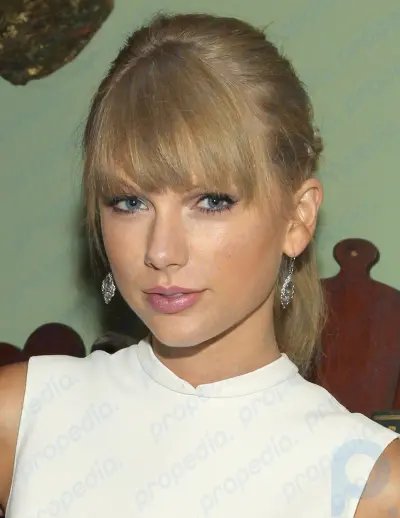 Taylor Swift: cantautor estadounidense