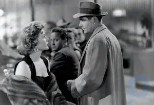 El gran calor: película de Lang [1953]