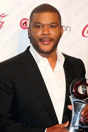 Tyler Perry: American playwright, actor, screenwriter, producer, and director