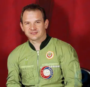 Валерий Кубасов: российский космонавт