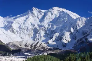 Западные Гималаи: горы, Азия