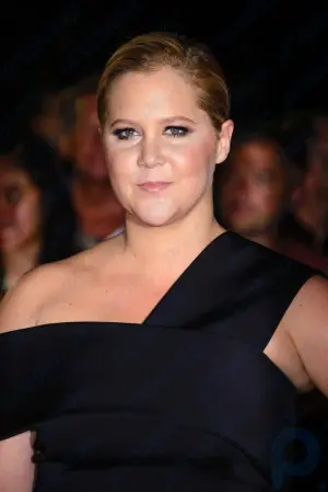 Amy Schumer: American comedian, writer and actress