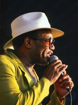 Bobby Womack: American singer, songwriter, and guitarist