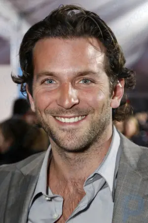 Bradley Cooper: American actor