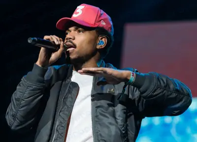 Chance the Rapper: American rap and hip-hop singer and songwriter