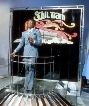 Don Cornelius: American television host and producer