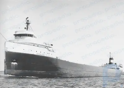 Edmund Fitzgerald: Schiff