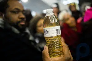 Crisis del agua de pedernal: crisis de salud pública, Flint, Michigan, Estados Unidos
