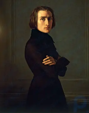Rapsodia húngara n:º 2 en do sostenido menor: composición musical de Liszt