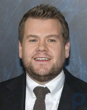 James Corden: British comic actor, writer, and television personality