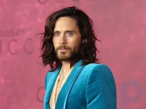 Jared Leto: actor y músico estadounidense