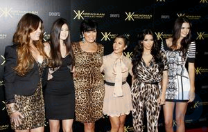 Kardashian-Familie