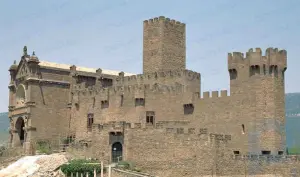 Королевство Наварра: историческое королевство, Испания