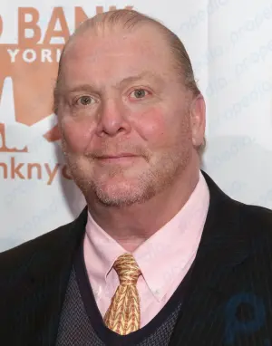 Mario Batali: American chef, television personality, and author