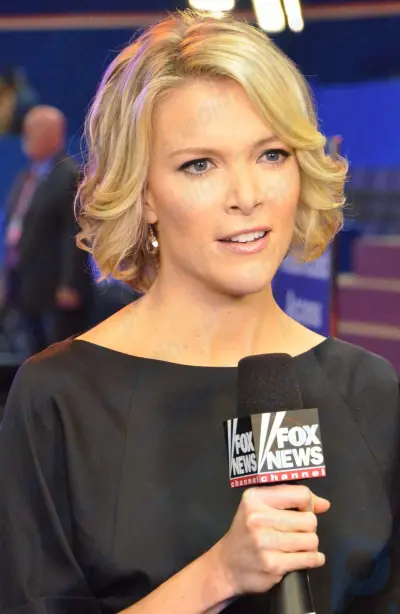 Megyn Kelly: American journalist and television personality