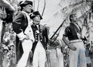 Mutiny on the Bounty: film by Milestone [1962]